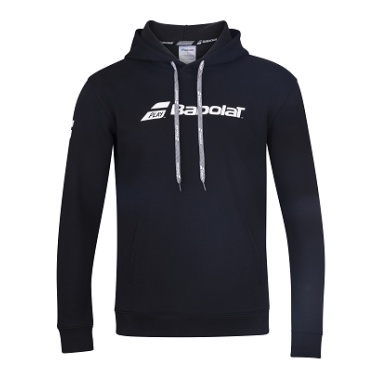 Babolat Hoodie Exercise Club schwarz Kinder